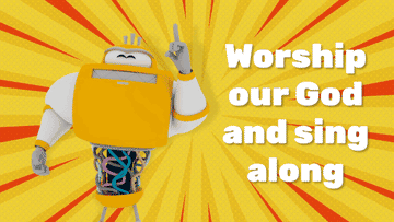 The Shortest Christmas Song (Jesus) β <br>Original Kids' Worship Song