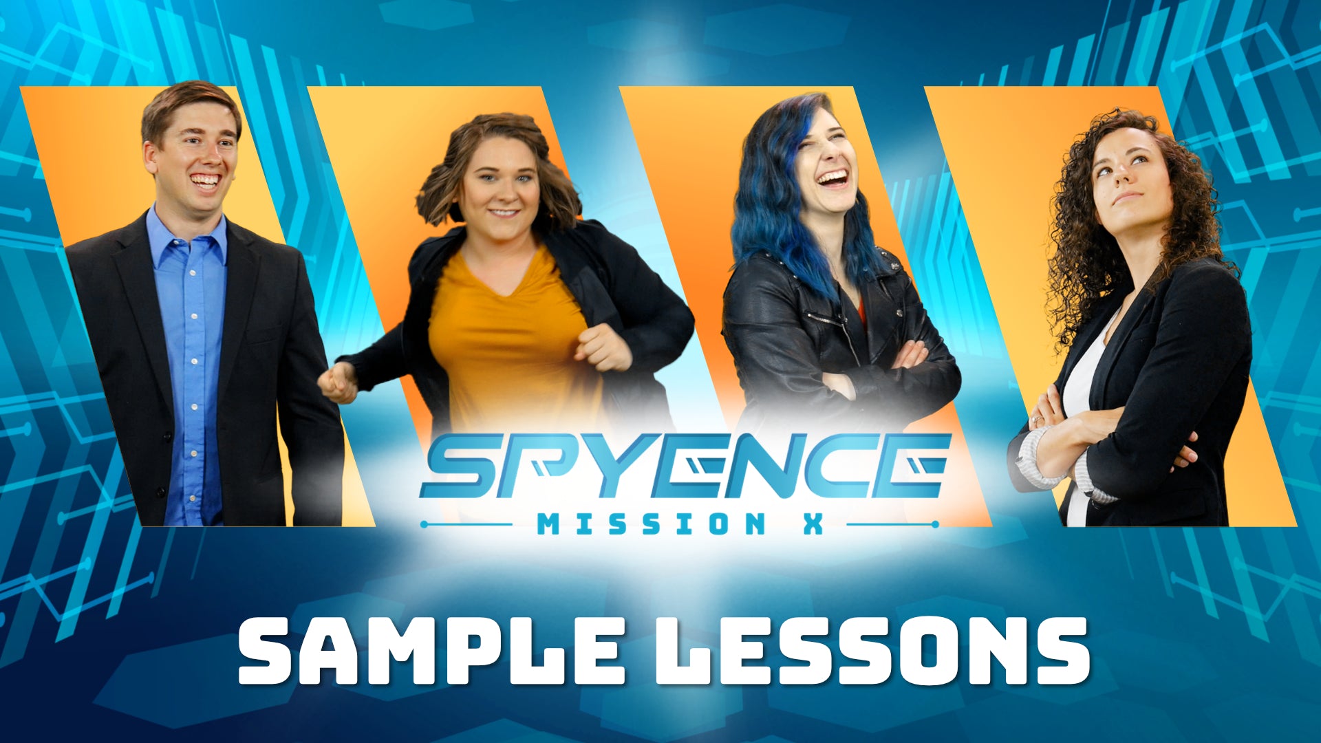 Sample Lessons