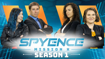 Season 1 – Salvation
