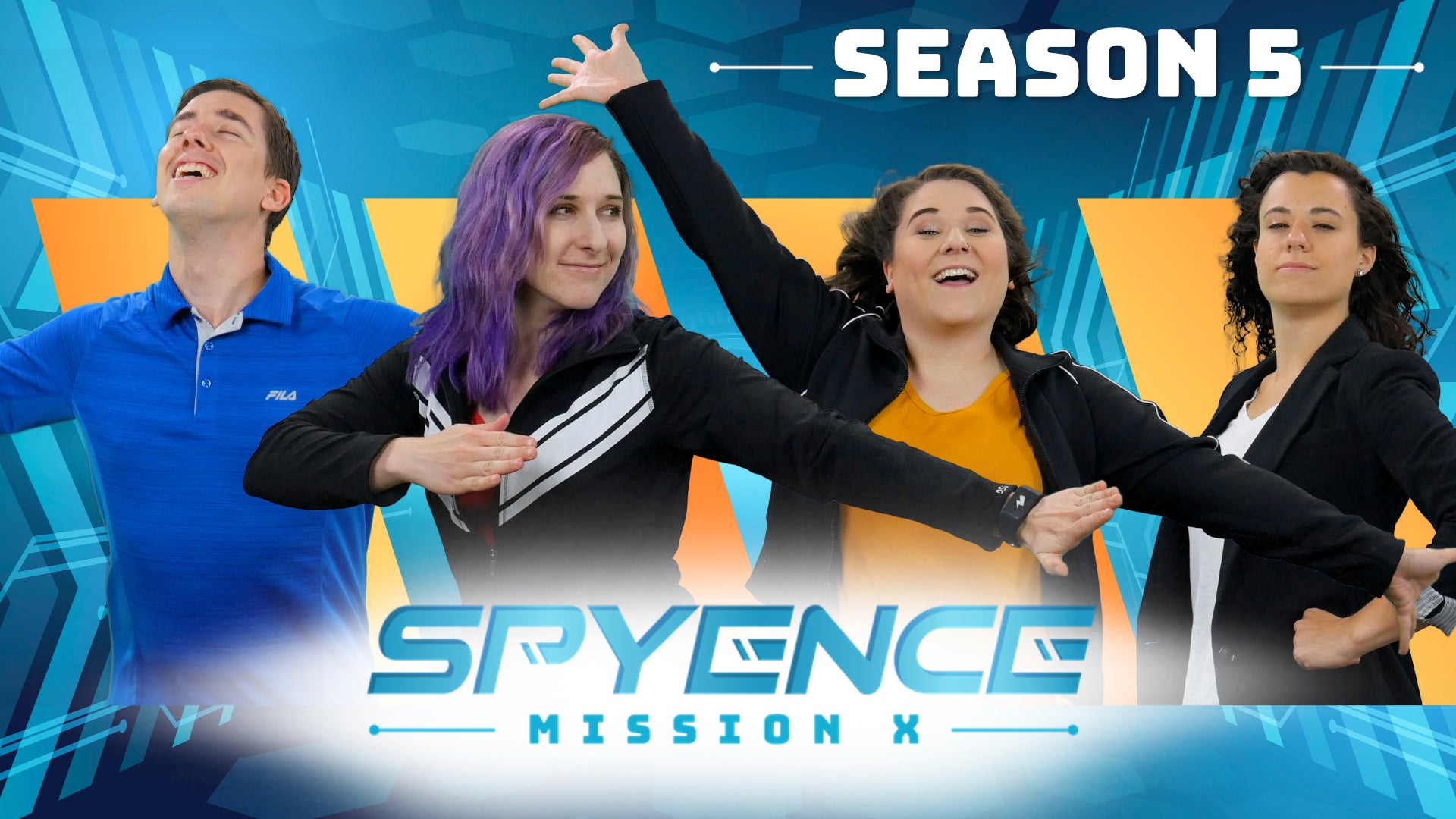 Season 5 – Jesus